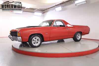 1972 Chevrolet El Camino