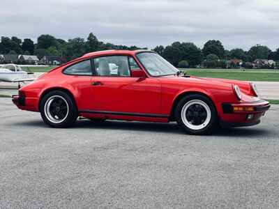 1989 Porsche 911