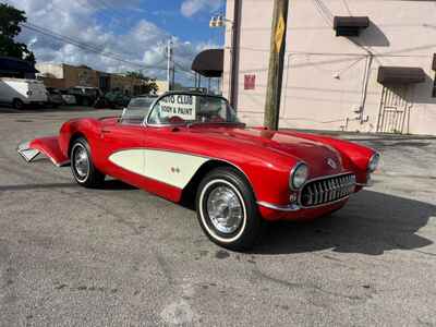 1957 Chevrolet Corvette