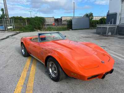 1975 Chevrolet Corvette