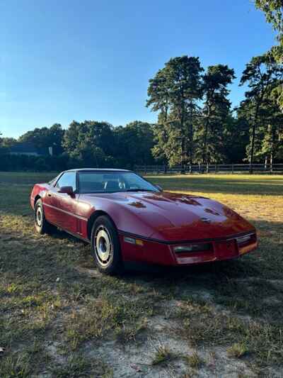 1984 Chevrolet Corvette