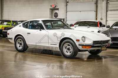 1970 Datsun Z-Series