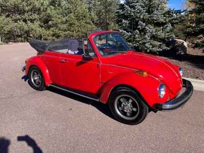 1975 Volkswagen Beetle - Classic