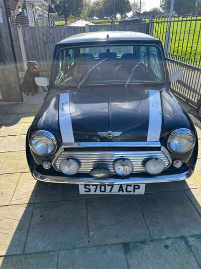 classic mini cooper sportspack 1 3i mpi 1999 Barn Find