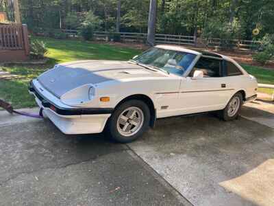 1983 Datsun Z-Series 2+2