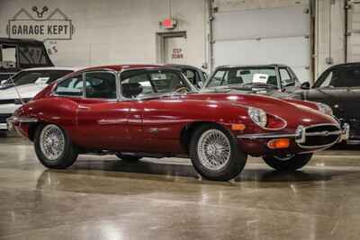 1971 Jaguar E-Type SII Coupe