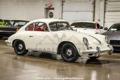 1960 Porsche 356 Coupe