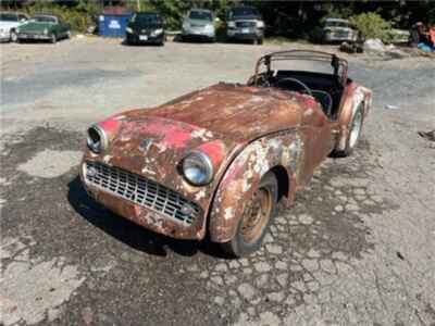 1958 Triumph TR3A