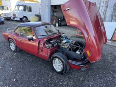 1980 Triumph 1500 w Hardtop