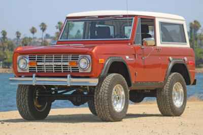 1972 Ford Bronco