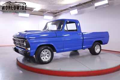 1968 Ford F100 RANGER