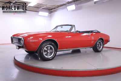 1967 Pontiac Firebird