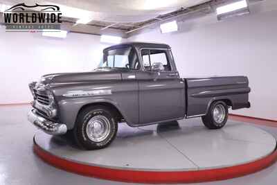 1959 Chevrolet Apache