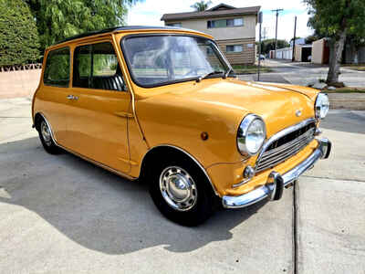 1968 Mini Classic Mini