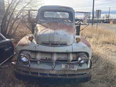 1952 Ford F-350