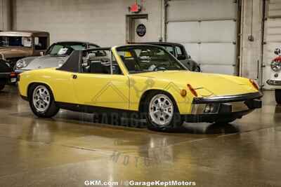 1973 Porsche 914 2 0