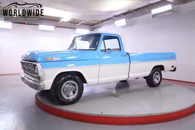 1969 Ford F100 RANGER