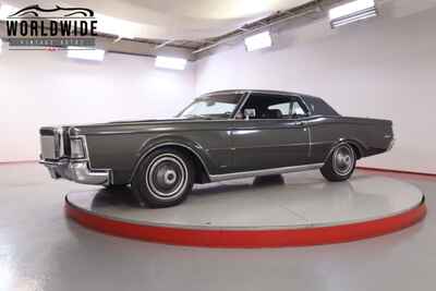 1969 Lincoln Continental