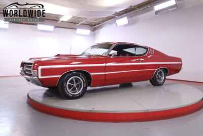 1969 Ford Torino Gt