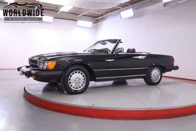 1980 Mercedes-Benz 450SL