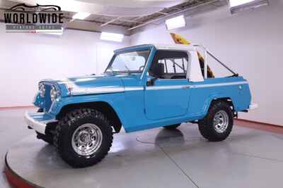 1969 Jeep Commando