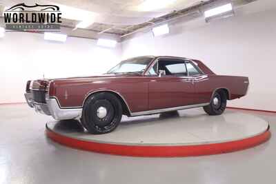 1966 Lincoln Continental