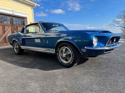 1968 Ford Mustang