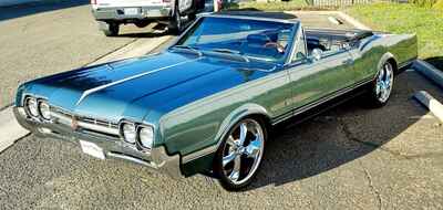 1966 Oldsmobile Cutlass