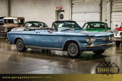 1964 Chevrolet Corvair Monza Convertible