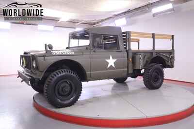 1967 Jeep M715 Military