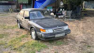 Saab 900 turbo 16v saloon 2door ??rare??