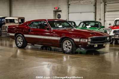 1969 Shelby GT500