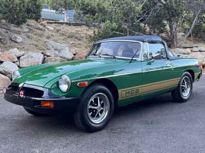 1979 MG MGB