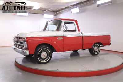 1965 Ford F100