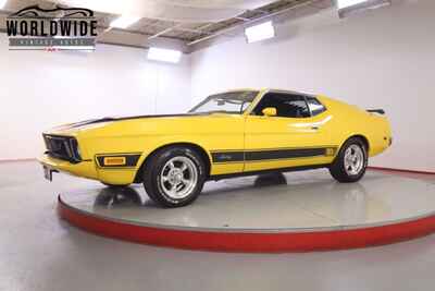 1973 Ford Mustang