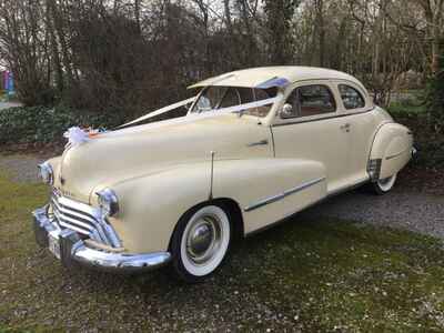 American Classic 1948 Oldsmobile