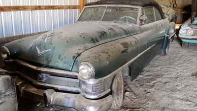 1952 Chrysler New Yorker