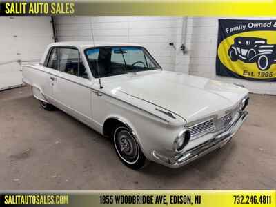 1965 Plymouth Valiant Signet