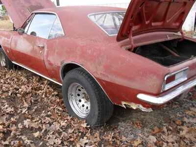 1967 Chevrolet Camaro