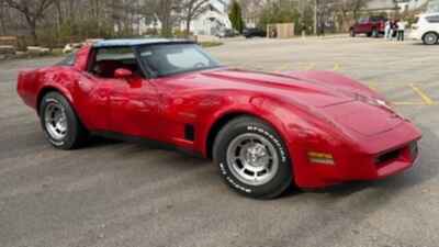 1982 Chevrolet Corvette