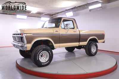 1977 Ford F-150 CUSTOM