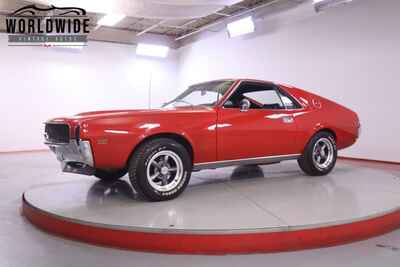 1969 AMC AMX