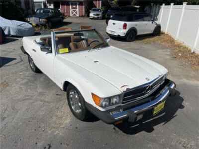 1976 Mercedes-Benz SL-Class