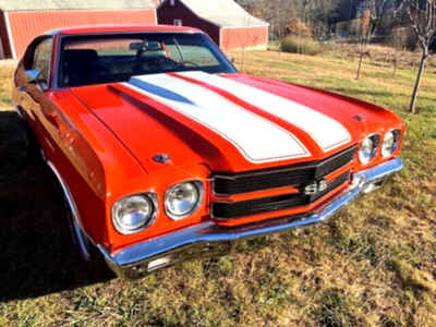 1970 Chevrolet Chevelle