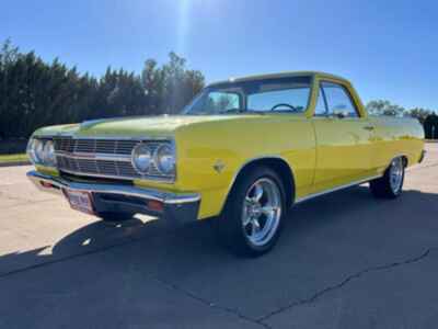 1965 Chevrolet El Camino CUSTOM