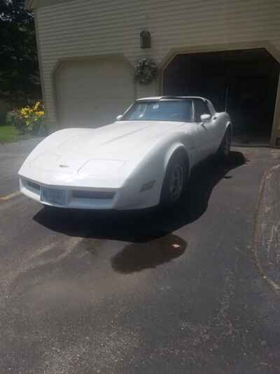 1982 Chevrolet Corvette