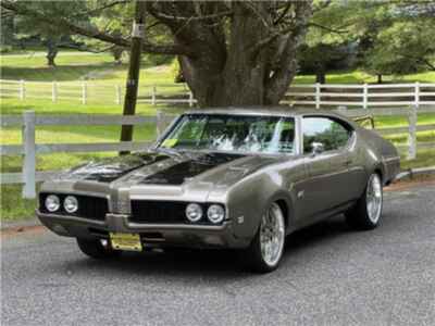 1969 oldsmobile 442