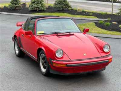 1976 Porsche 911