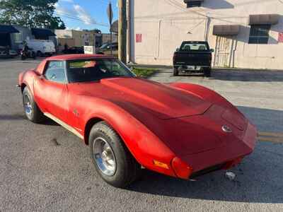 1973 Chevrolet Corvette