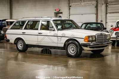 1980 Mercedes-Benz 280TE Wagon